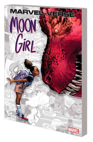 Marvel-Verse: Moon Girl TP