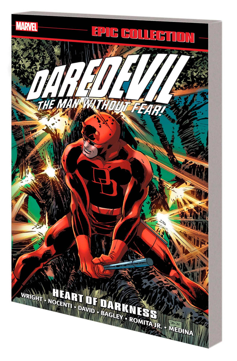 Daredevil Epic Collection: Heart of Darkness TP