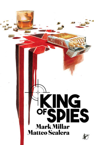 King of Spies v.1 TP