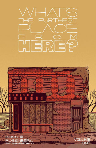 What's The Furthest Place From Here v. 1 TP