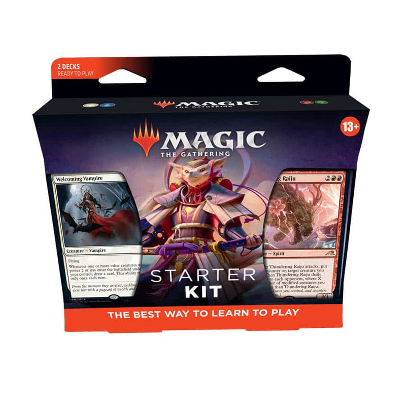 MAGIC THE GATHERING: 2022 STARTER KIT