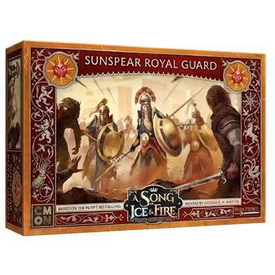 A SONG OF ICE & FIRE: SUNSPEAR ROYAL GUARD