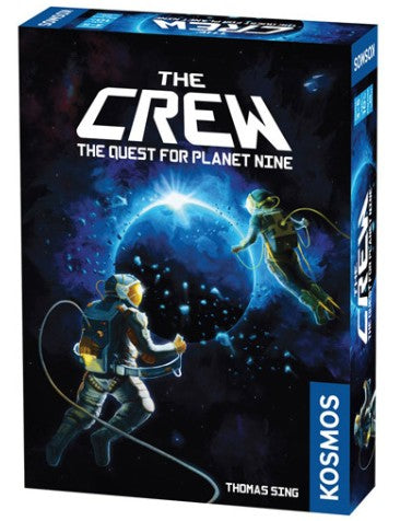 The Crew: The Quest for Planet Nine