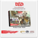 D&D Nolzurs Marvelous Pigments Adventurers Paint Set