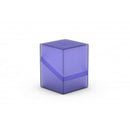 Ultimate Guard Deck Case Boulder 100+ Amethyst