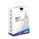Ultimate Guard Katana Standard Sleeves 100-ct - Black