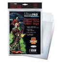 Resealable Comic Bags Golden 100-Count Packaged