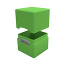 Ultra Pro Satin Cube Deck Box - Lime Green