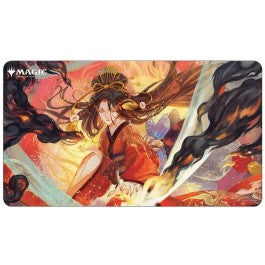 Ultra Pro Playmat Magic the Gathering Japanese Mystical Archives Infuriate