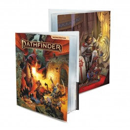 Ultra Pro Second Edition Playtest Character Folio