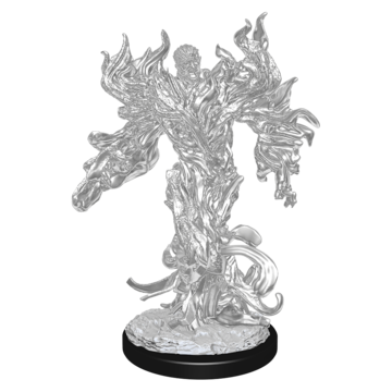 D&D Allip & Deathlock Unpainted Miniature