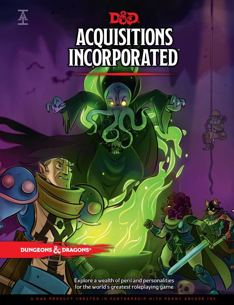 D&D 5e Acquisitions Incorporated