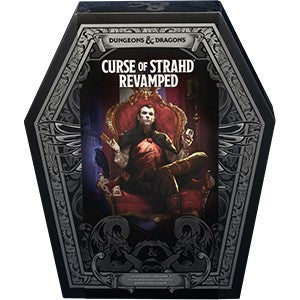 Curse of Strahd - Revamped