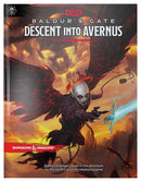 D&D 5e Baldur's Gate: Descent into Avernus