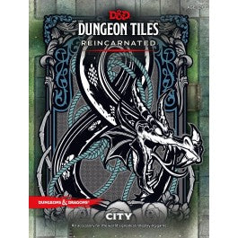 Dungeon Tiles Reincarnated: City