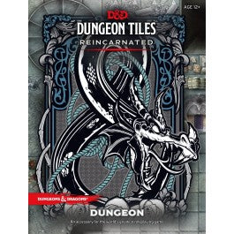 Dungeon Tiles Reincarnated: Dungeon