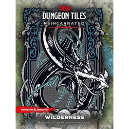 Dungeon Tiles Reincarnated: Wilderness