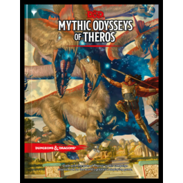 D&D 5e Mythic Odysseys of Theros