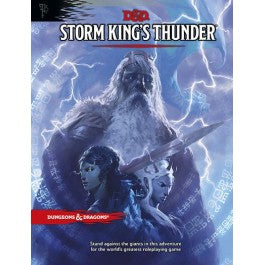 D&D 5e Storm Kings Thunder