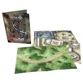 D&D Tactical Maps