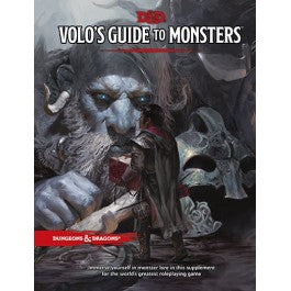D&D 5e Volo's Guide to Monsters
