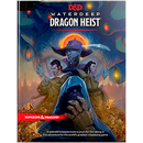 D&D 5e Waterdeep: Dragon Heist