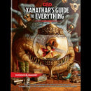 D&D 5e Xanathar's Guide to Everything