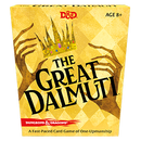 The Great Dalmuti: A D&D Card Game