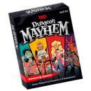 Dungeon Mayhem D&D Card Game