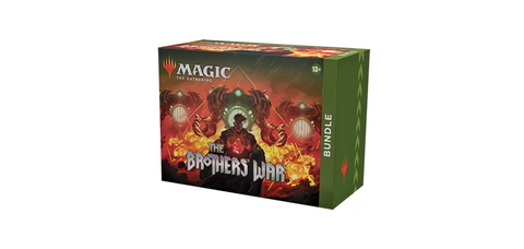 The Brothers' War Bundle