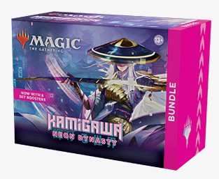 Kamigawa: Neon Dynasty (NEO) Bundle