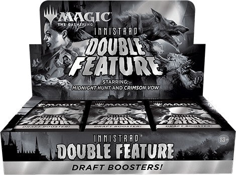 Innistrad: Double Feature (DBL) Draft Booster Box