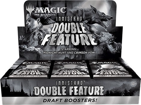 Innistrad: Double Feature (DBL) Draft Booster (Single Pack)