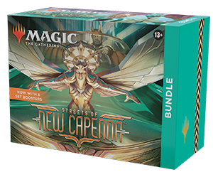 Streets of New Capenna (SNC) Bundle