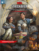 D&D 5e Strixhaven: A Curriculum of Chaos