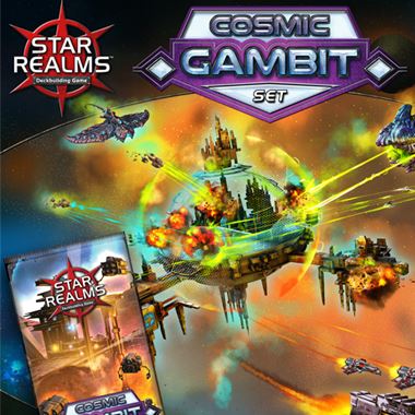 Star Realms Cosmic Gambit Set