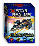 Star Realms Colony Wars Deckbuilding Game