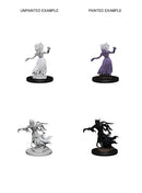 D&D Wraith and Specter Unpainted Miniature