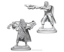 D&D Mini - Human Sorcerer (Male)