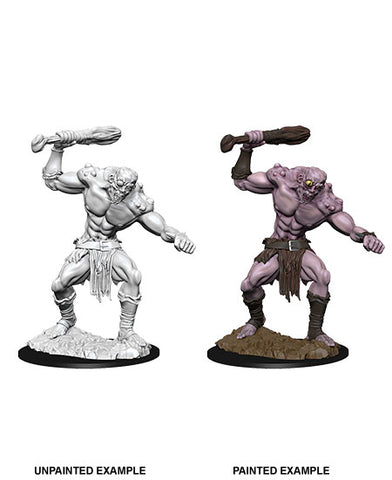 D&D Fomorian Unpainted Miniature