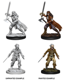 D&D Vampire Hunters Unpainted Miniature