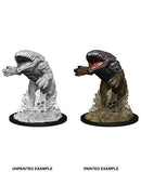D&D Bulette Unpainted Miniature