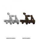 D&D Catapult Unpainted Miniature