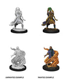 D&D Elf Male Sorcerer Unpainted Miniature