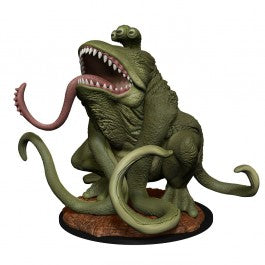 D&D Froghemoth Unpainted Miniature