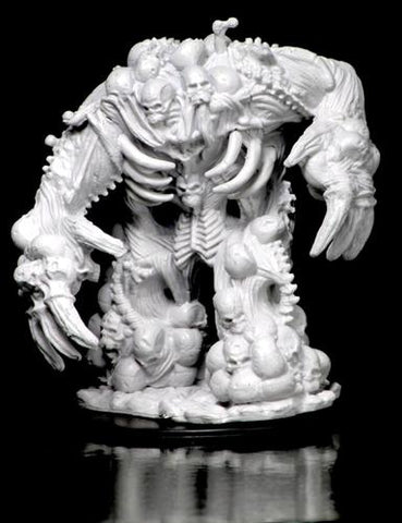 D&D/Pathfinder Bone Golem Unpainted Miniature