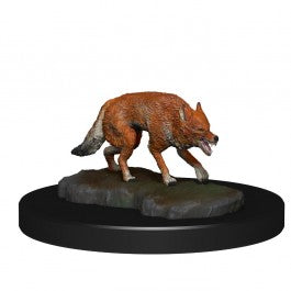 D&D Nolzur's Marvelous Miniatures Wave 14 Jackalwere & Jackal