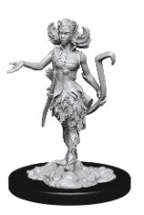 D&D Autumn Eladrin & Summer Eladrin Unpainted Miniature