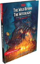 The Wild Beyond the Witchlight D&D 5e Book