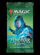 Zendikar Rising Draft Booster (1 Pack)